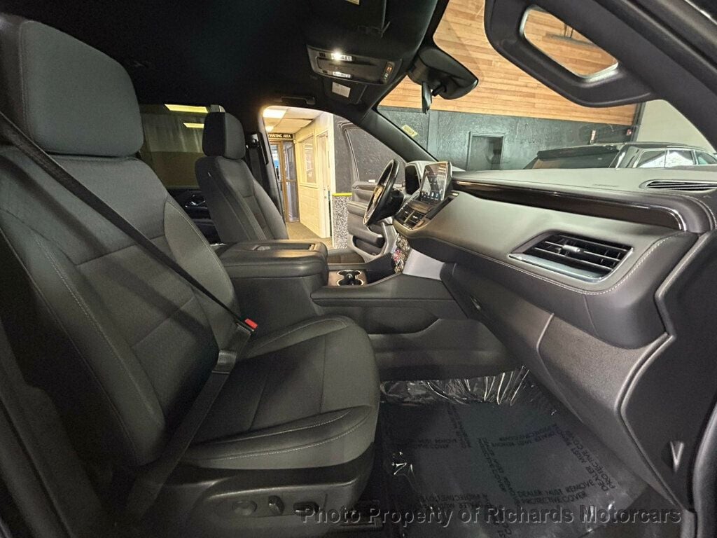 2023 GMC Yukon 4WD 4dr SLE (C15816) - Image 21