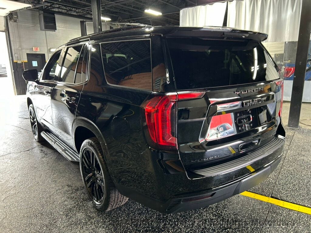 2023 GMC Yukon 4WD 4dr SLE (C15816) - Image 5