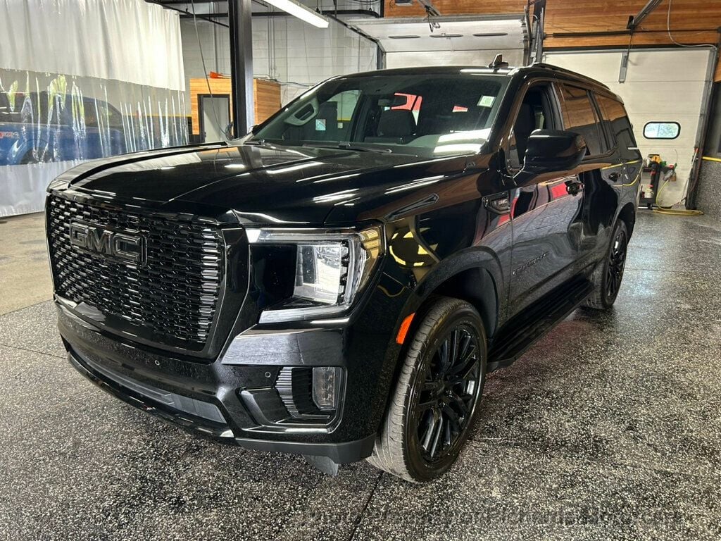 2023 GMC Yukon 4WD 4dr SLE (C15816) - Image 7
