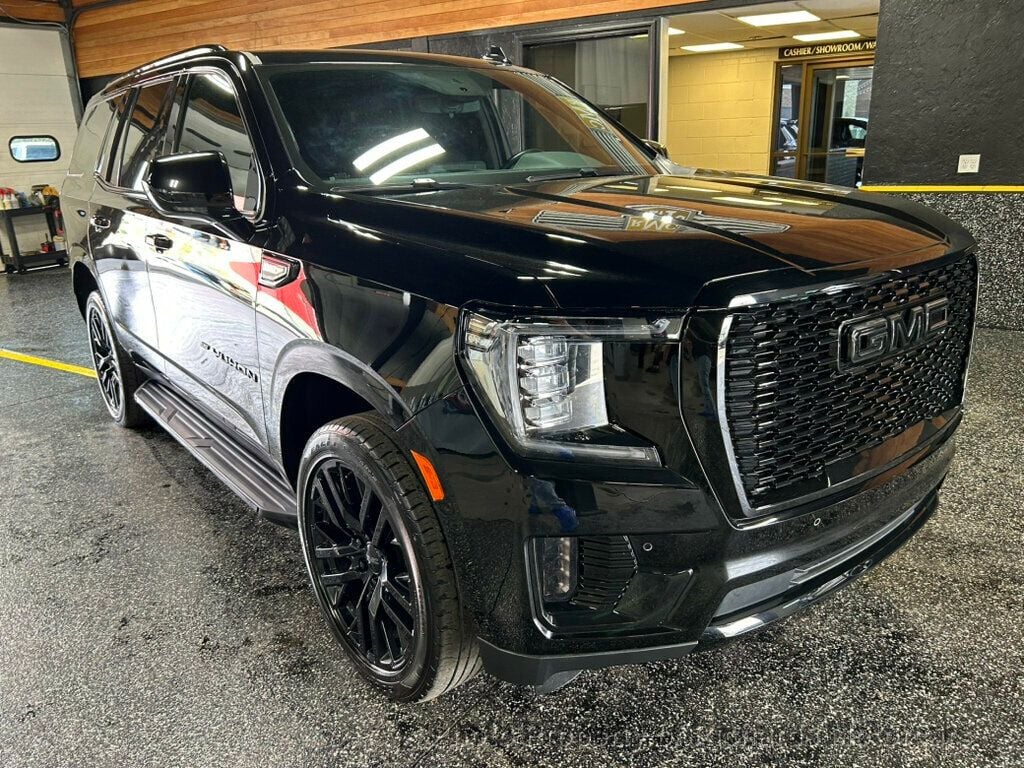 2023 GMC Yukon 4WD 4dr SLE (C15816) - Image 9