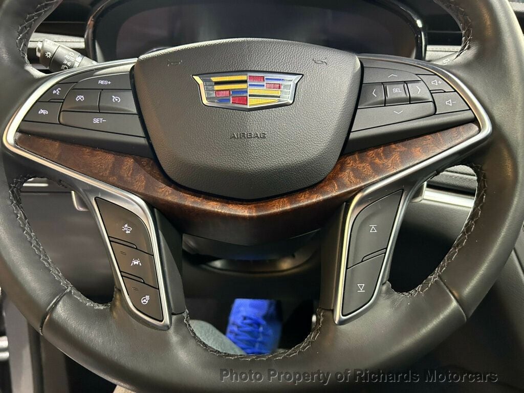 2024 Cadillac XT5 AWD 4dr Sport (C15937) - Image 16