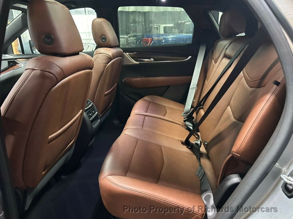 2024 Cadillac XT5 AWD 4dr Sport (C15937) - Image 19