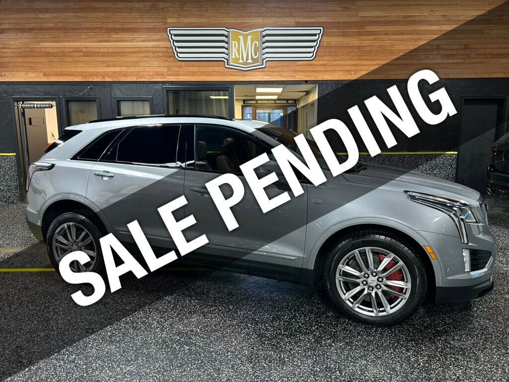 2024 Cadillac XT5 AWD 4dr Sport (C15937)