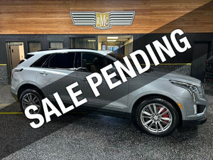 2024 Cadillac XT5 AWD 4dr Sport (C15937)