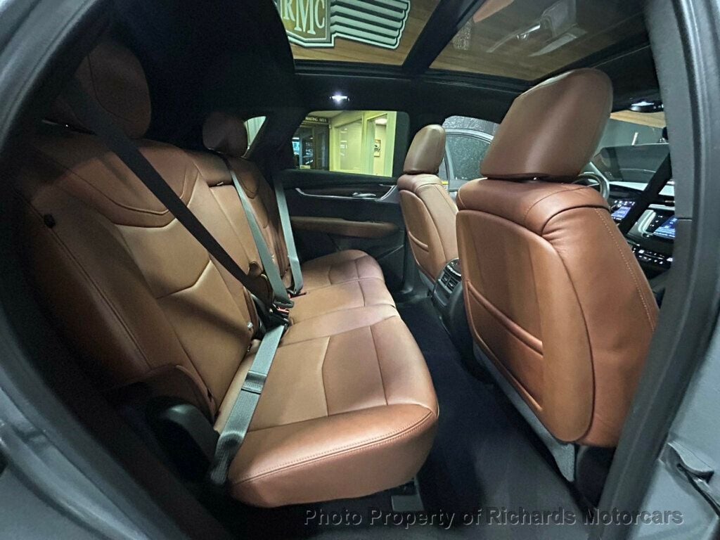 2024 Cadillac XT5 AWD 4dr Sport (C15937) - Image 22
