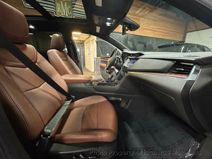 2024 Cadillac XT5 AWD 4dr Sport (C15937) - Image 24