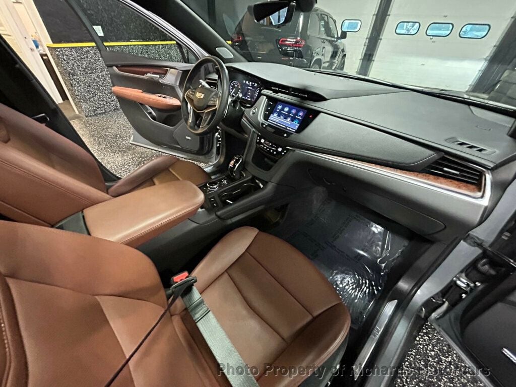 2024 Cadillac XT5 AWD 4dr Sport (C15937) - Image 26