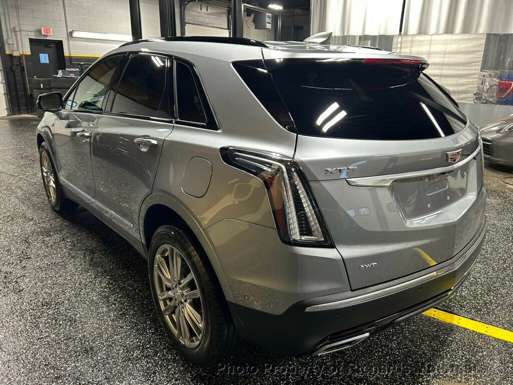 2024 Cadillac XT5 AWD 4dr Sport (C15937) - Image 5