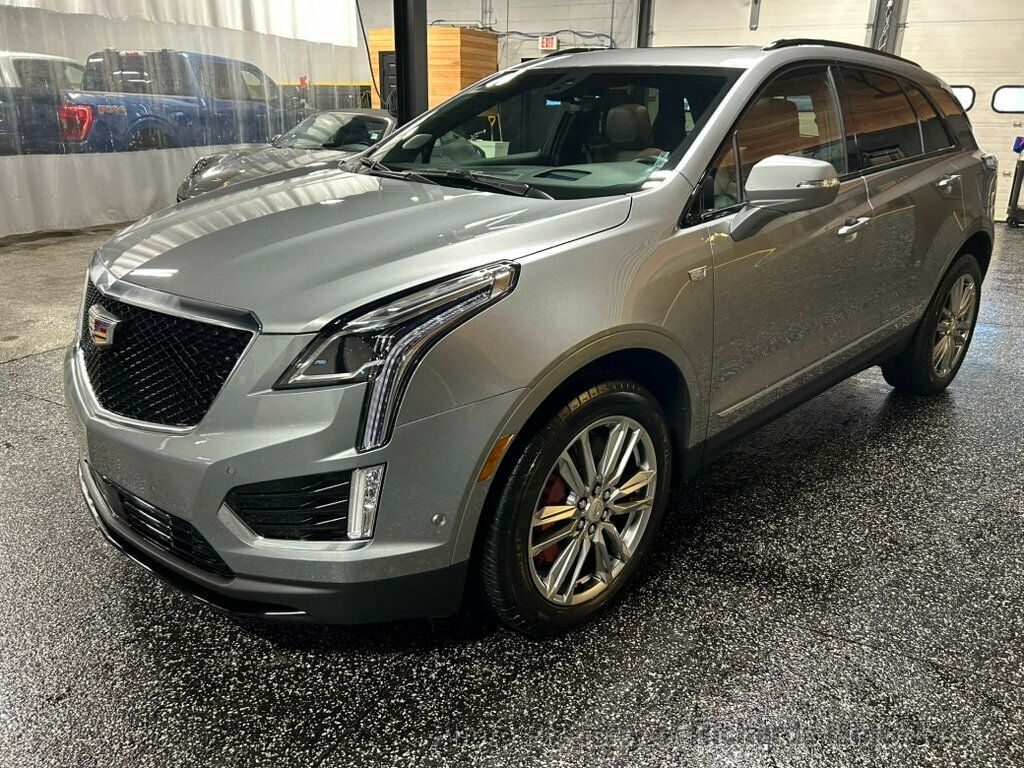 2024 Cadillac XT5 AWD 4dr Sport (C15937) - Image 7