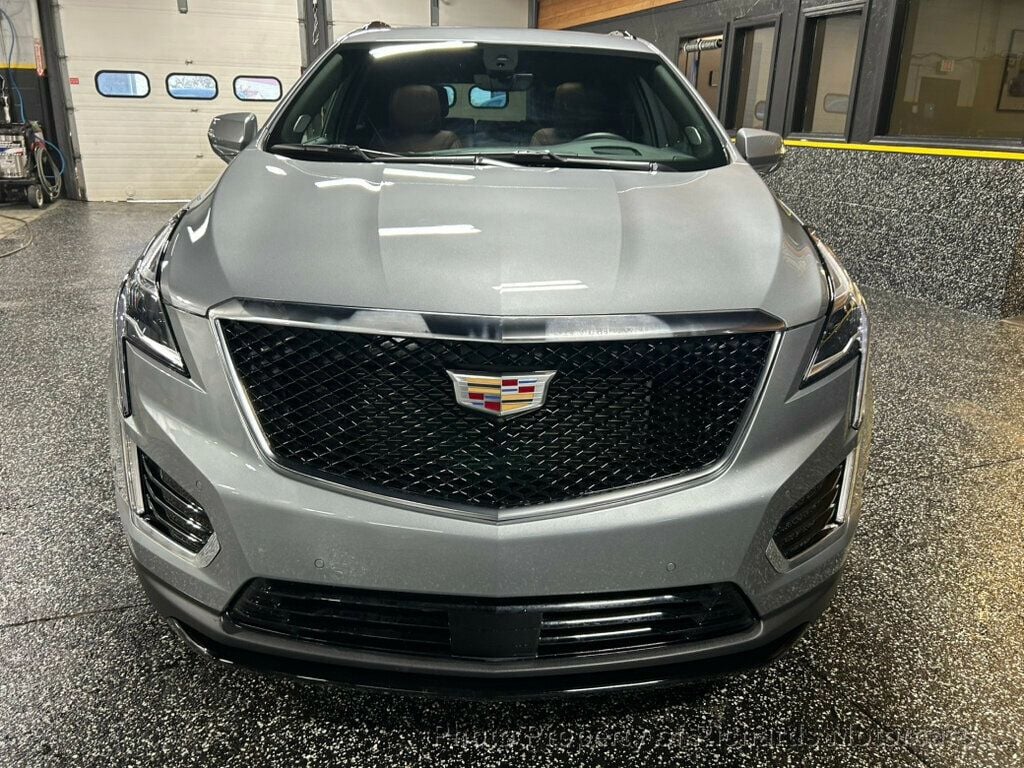 2024 Cadillac XT5 AWD 4dr Sport (C15937) - Image 8