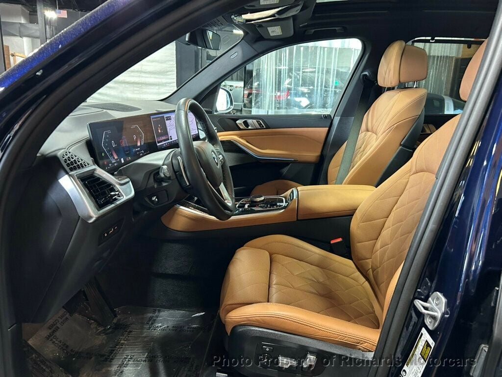 2025 BMW X5 xDrive40i Sports Activity Vehicle (C15963) - Image 11