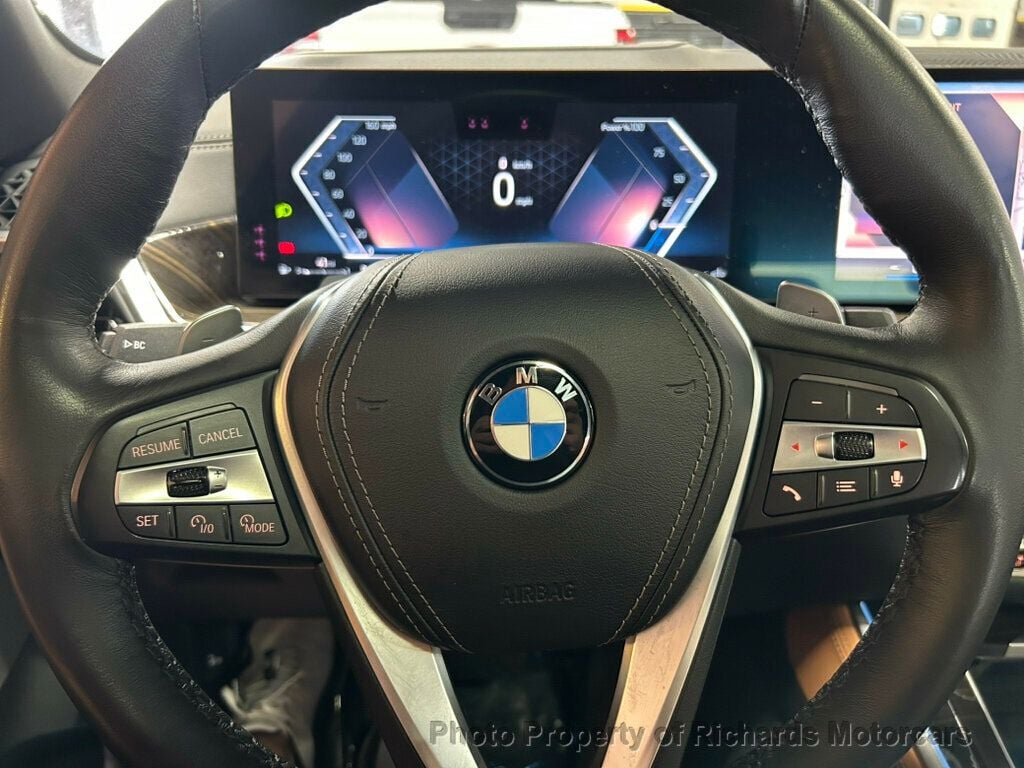 2025 BMW X5 xDrive40i Sports Activity Vehicle (C15963) - Image 13