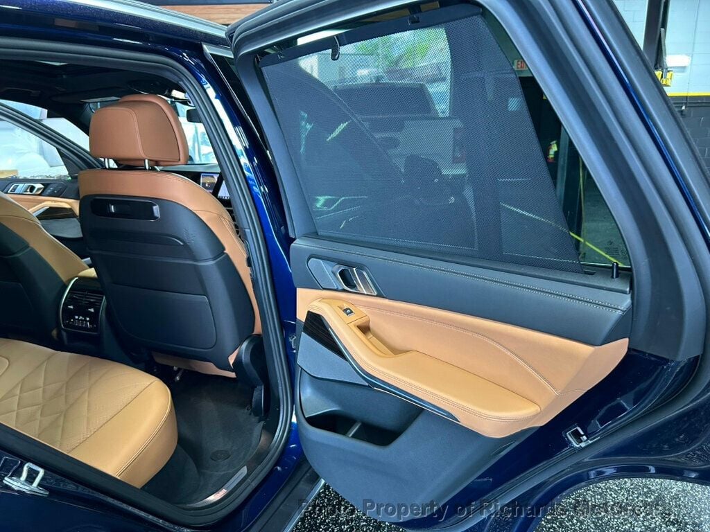 2025 BMW X5 xDrive40i Sports Activity Vehicle (C15963) - Image 25
