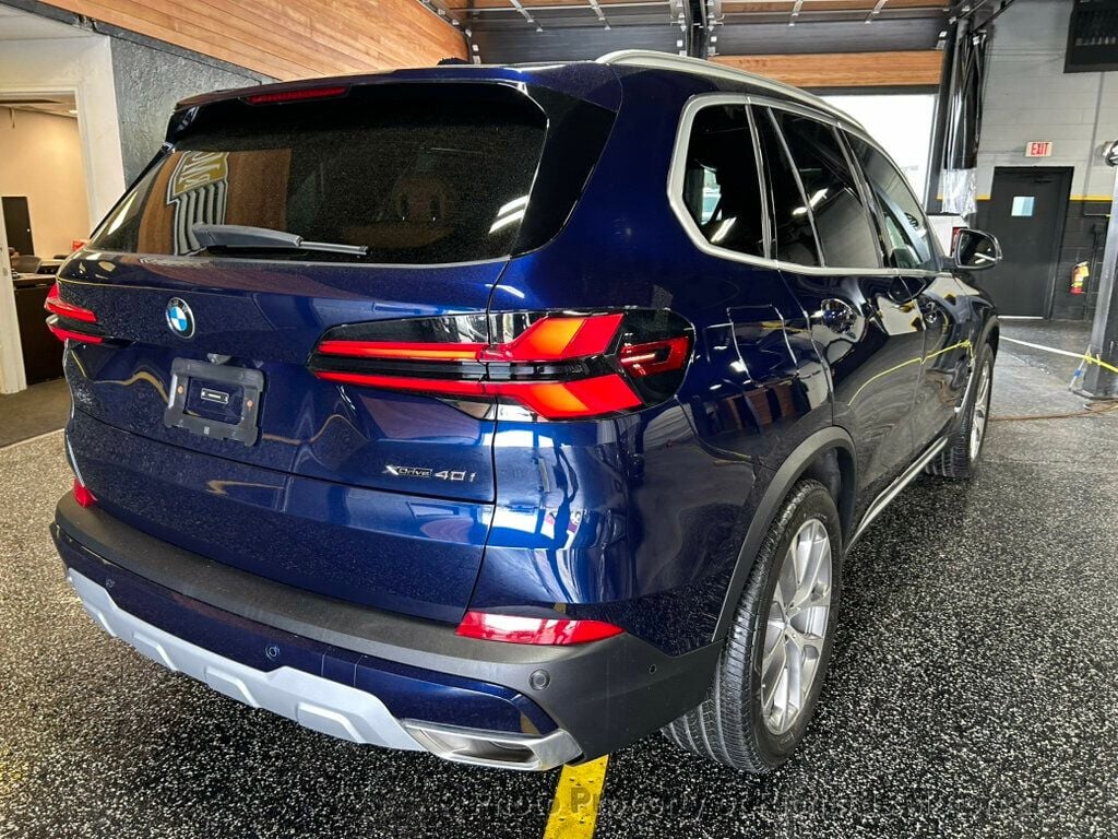 2025 BMW X5 xDrive40i Sports Activity Vehicle (C15963) - Image 3