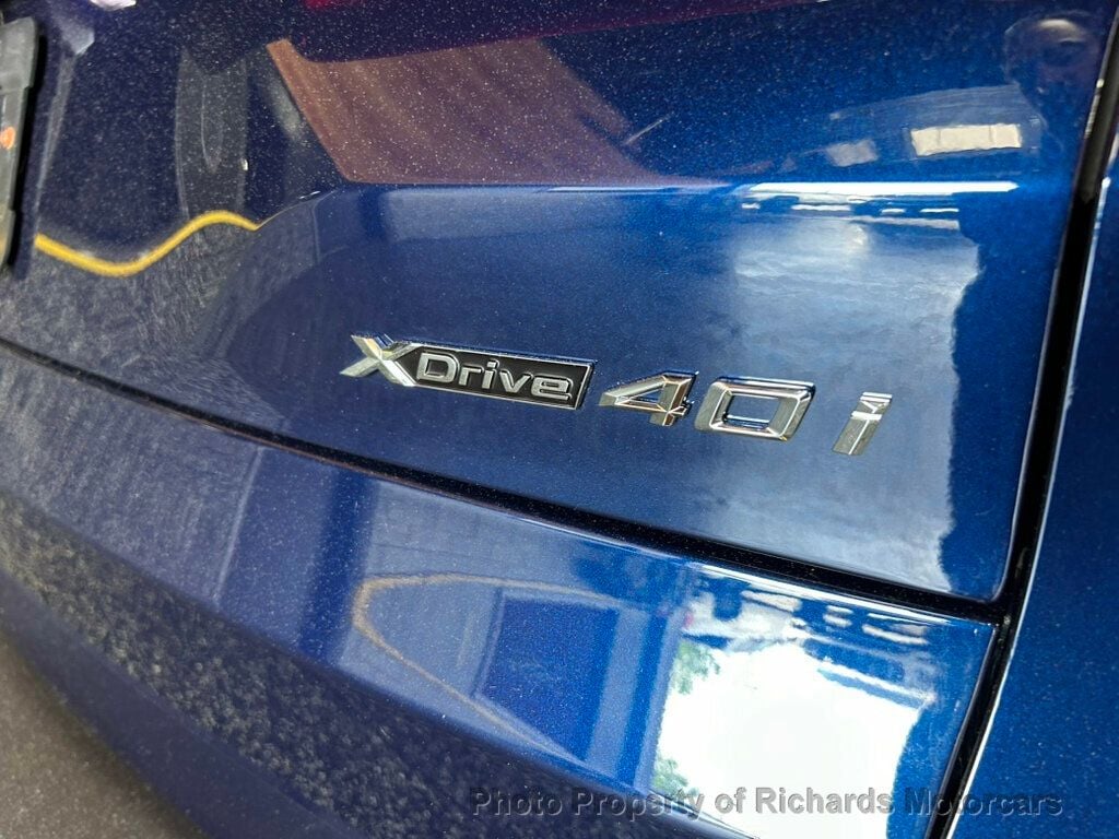 2025 BMW X5 xDrive40i Sports Activity Vehicle (C15963) - Image 9