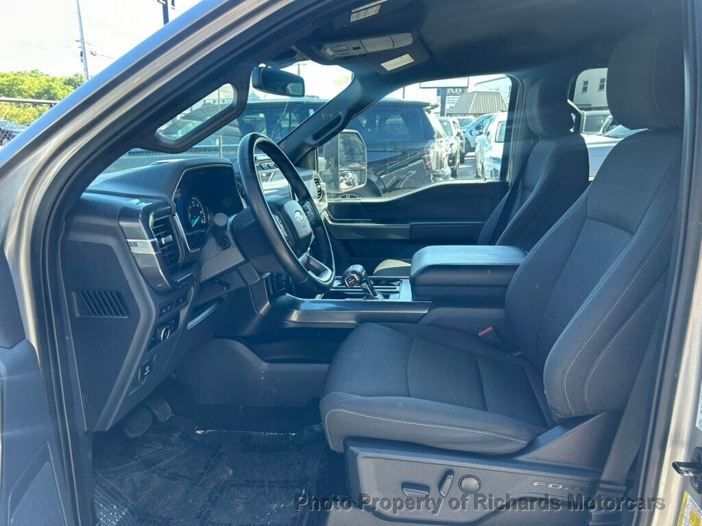 2023 Ford F-150 XLT 4WD SuperCrew 6.5' Box (C15857) - Image 12