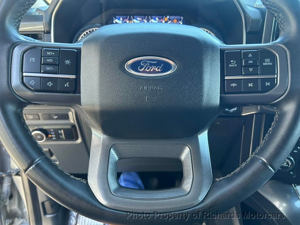 2023 Ford F-150 XLT 4WD SuperCrew 6.5' Box (C15857) - Image 14