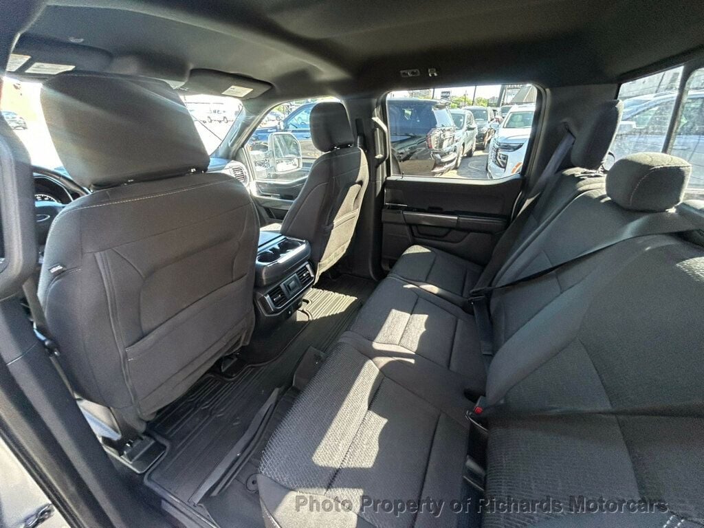 2023 Ford F-150 XLT 4WD SuperCrew 6.5' Box (C15857) - Image 16