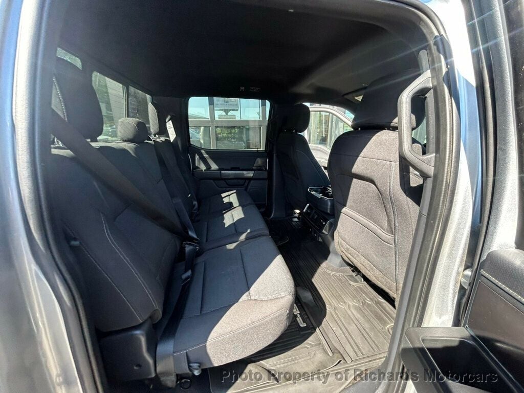 2023 Ford F-150 XLT 4WD SuperCrew 6.5' Box (C15857) - Image 17