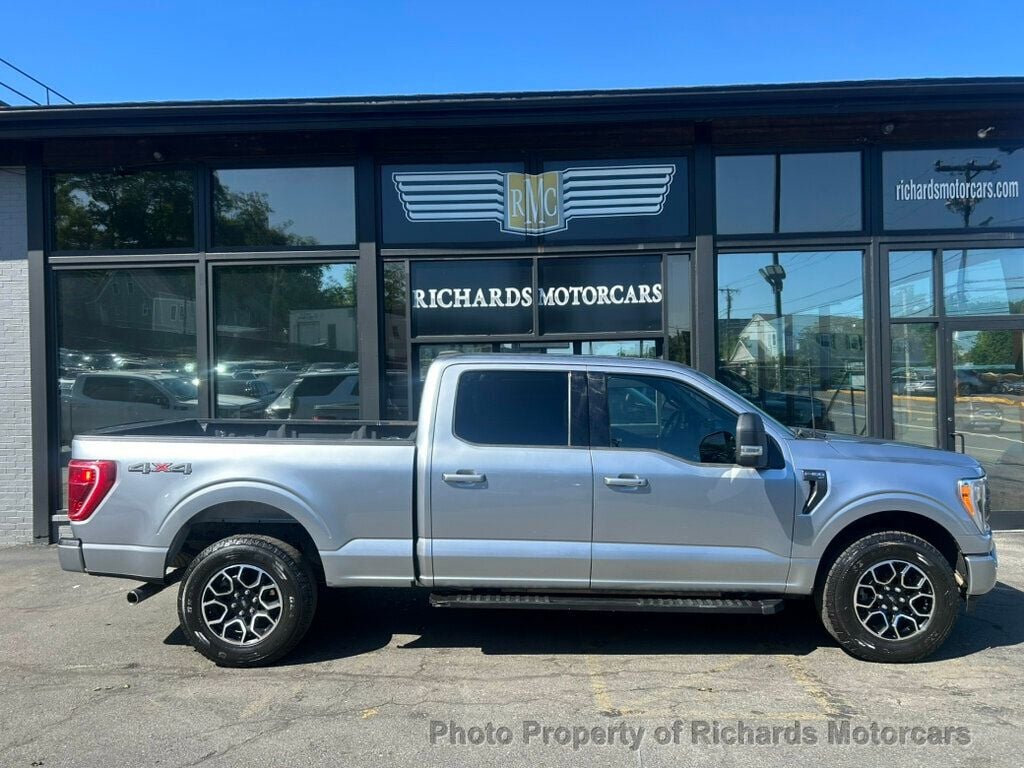 2023 Ford F-150 XLT 4WD SuperCrew 6.5' Box (C15857) - Image 2