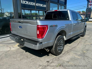2023 Ford F-150 XLT 4WD SuperCrew 6.5' Box (C15857) - Image 3