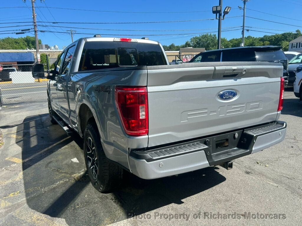 2023 Ford F-150 XLT 4WD SuperCrew 6.5' Box (C15857) - Image 5