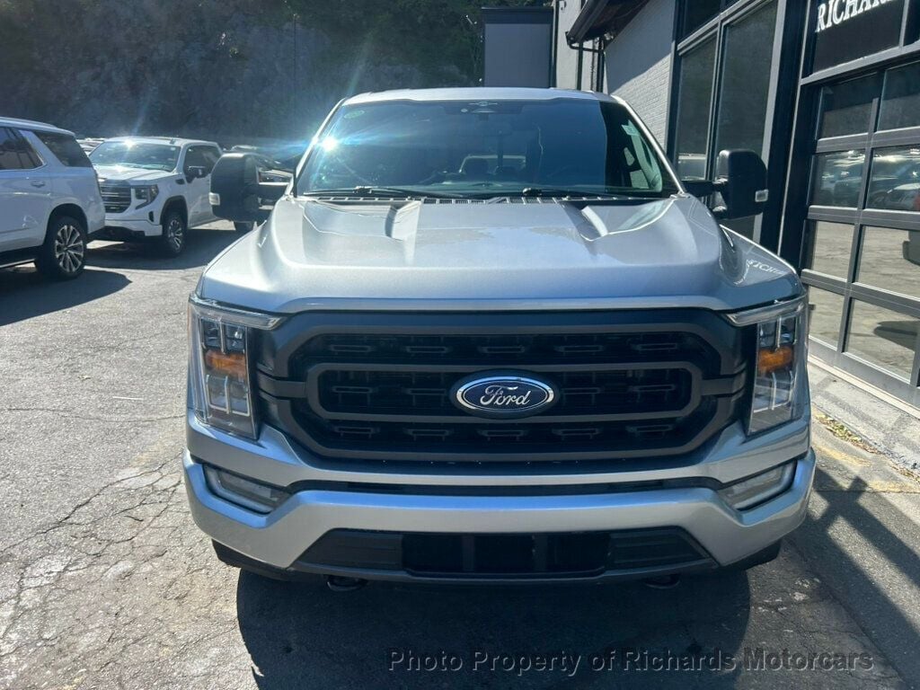 2023 Ford F-150 XLT 4WD SuperCrew 6.5' Box (C15857) - Image 7