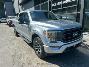 2023 Ford F-150 XLT 4WD SuperCrew 6.5' Box (C15857) - Image 8