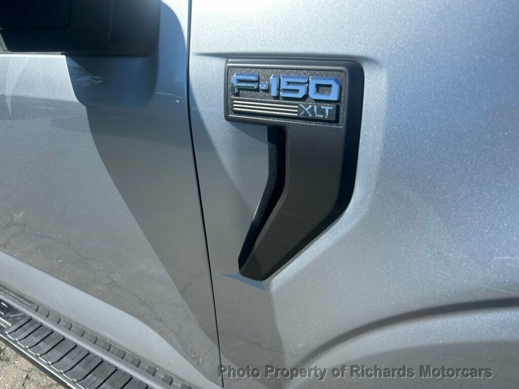 2023 Ford F-150 XLT 4WD SuperCrew 6.5' Box (C15857) - Image 9