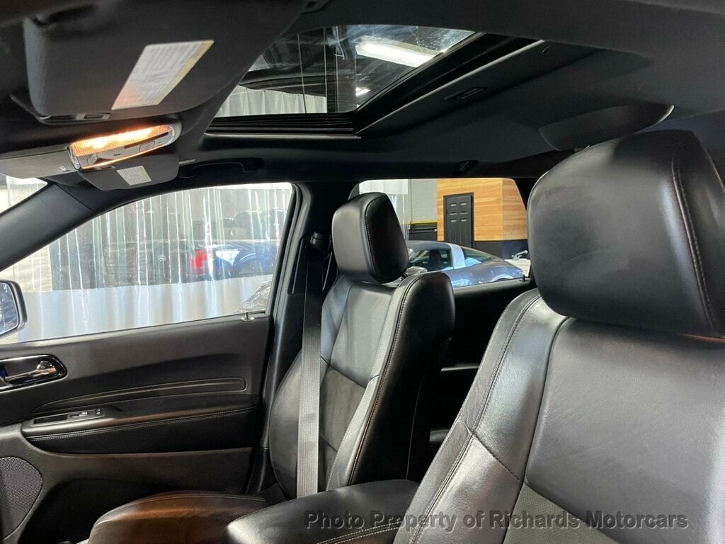 2022 Dodge Durango GT Plus AWD (C15917) - Image 10