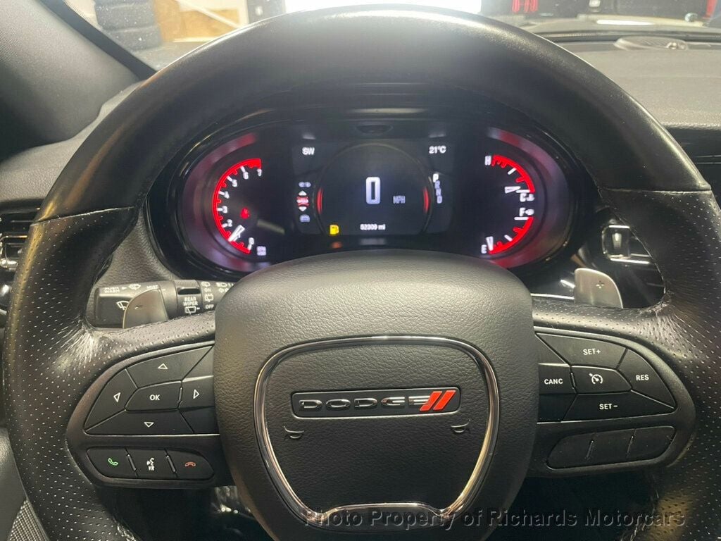 2022 Dodge Durango GT Plus AWD (C15917) - Image 11