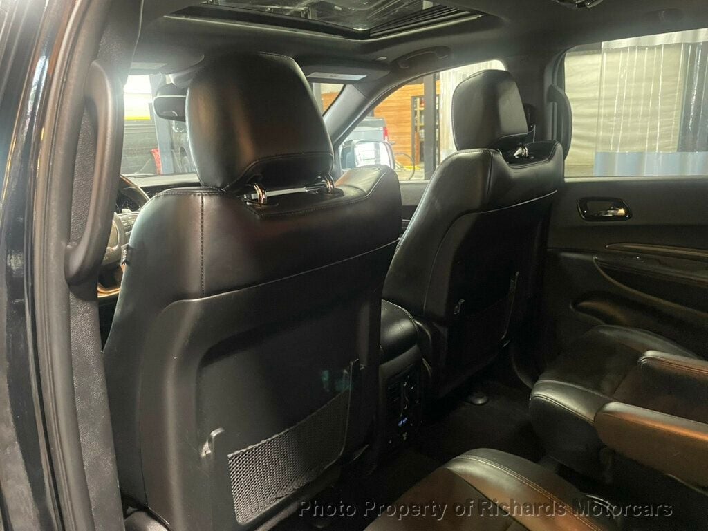 2022 Dodge Durango GT Plus AWD (C15917) - Image 14