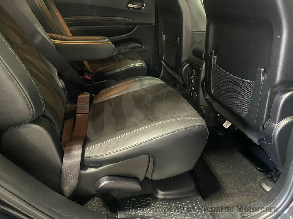 2022 Dodge Durango GT Plus AWD (C15917) - Image 16