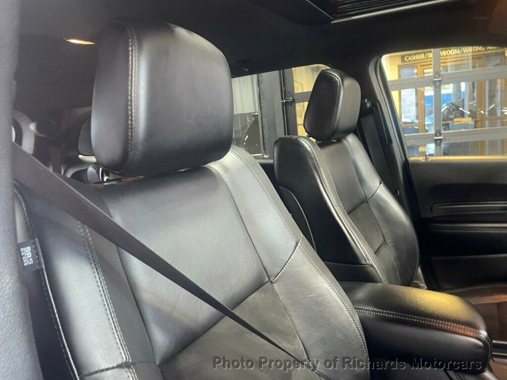 2022 Dodge Durango GT Plus AWD (C15917) - Image 19