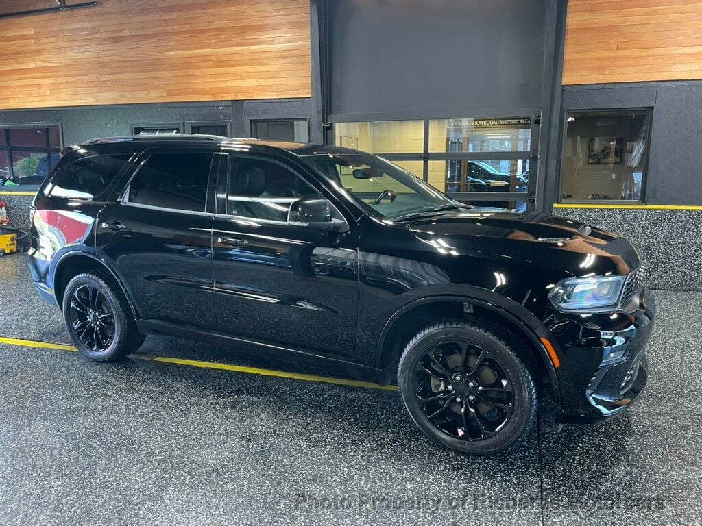 2022 Dodge Durango GT Plus AWD (C15917)