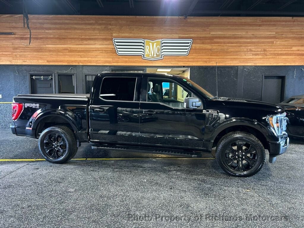 2023 Ford F-150 XLT 4WD SuperCrew 5.5' Box (C15900)