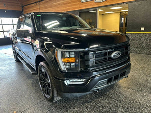 2023 Ford F-150 XLT 4WD SuperCrew 5.5' Box (C15900) - Image 8