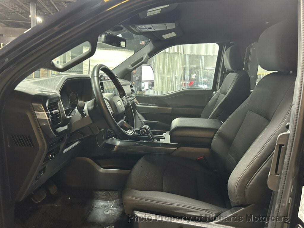 2023 Ford F-150 XLT 4WD SuperCab 6.5' Box (C16012) - Image 12