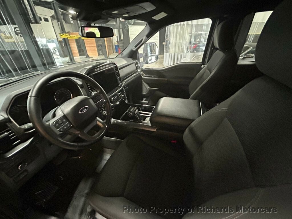 2023 Ford F-150 XLT 4WD SuperCab 6.5' Box (C16012) - Image 13