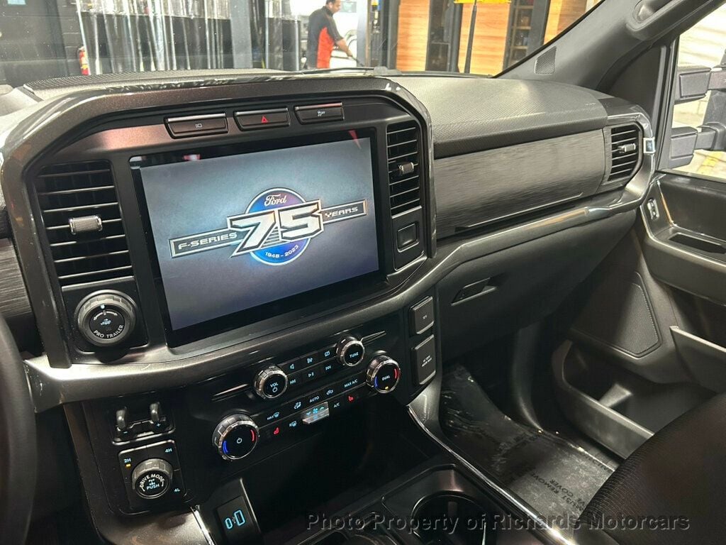 2023 Ford F-150 XLT 4WD SuperCab 6.5' Box (C16012) - Image 14