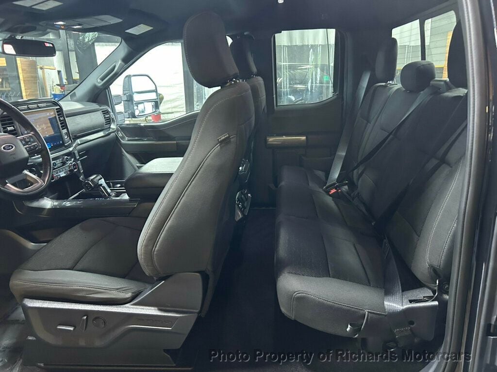 2023 Ford F-150 XLT 4WD SuperCab 6.5' Box (C16012) - Image 17