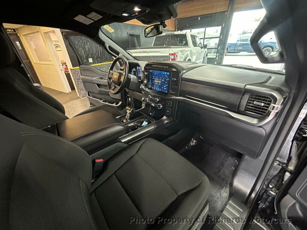2023 Ford F-150 XLT 4WD SuperCab 6.5' Box (C16012) - Image 20