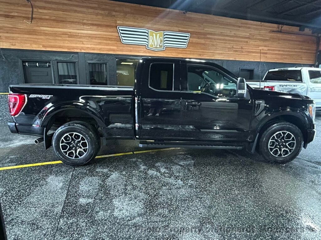 2023 Ford F-150 XLT 4WD SuperCab 6.5' Box (C16012) - Image 2
