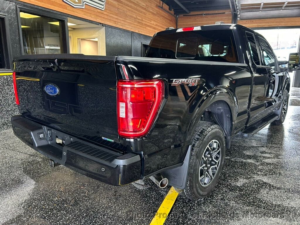2023 Ford F-150 XLT 4WD SuperCab 6.5' Box (C16012) - Image 3