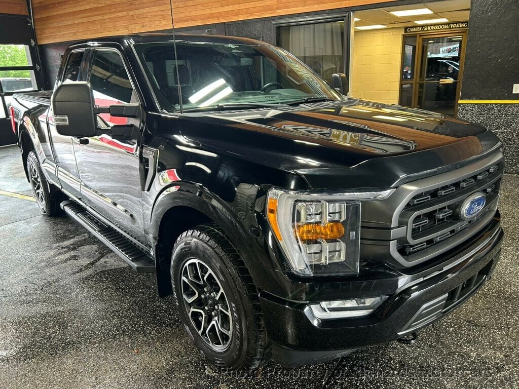 2023 Ford F-150 XLT 4WD SuperCab 6.5' Box (C16012) - Image 8