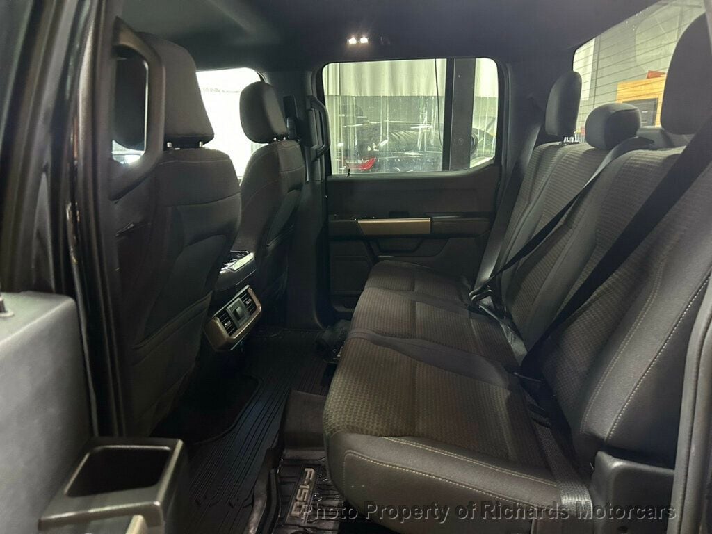 2024 Ford F-150 STX 4WD SuperCrew 5.5' Box (C15998) - Image 15