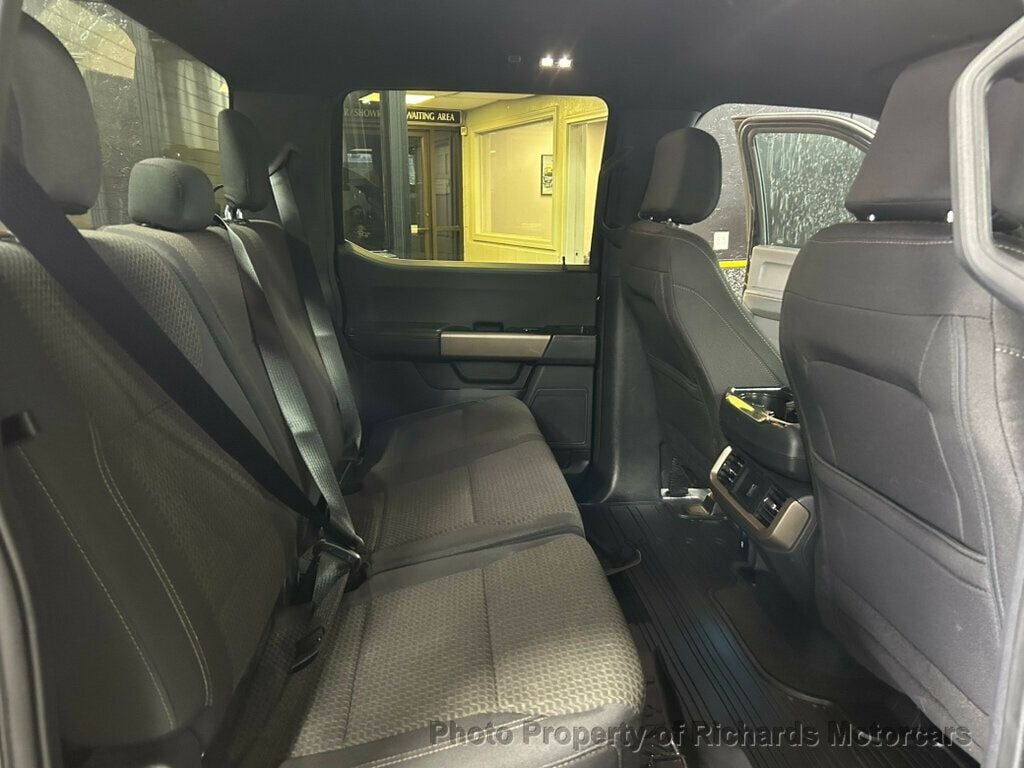 2024 Ford F-150 STX 4WD SuperCrew 5.5' Box (C15998) - Image 16