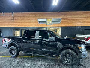 2024 Ford F-150 STX 4WD SuperCrew 5.5' Box (C15998)