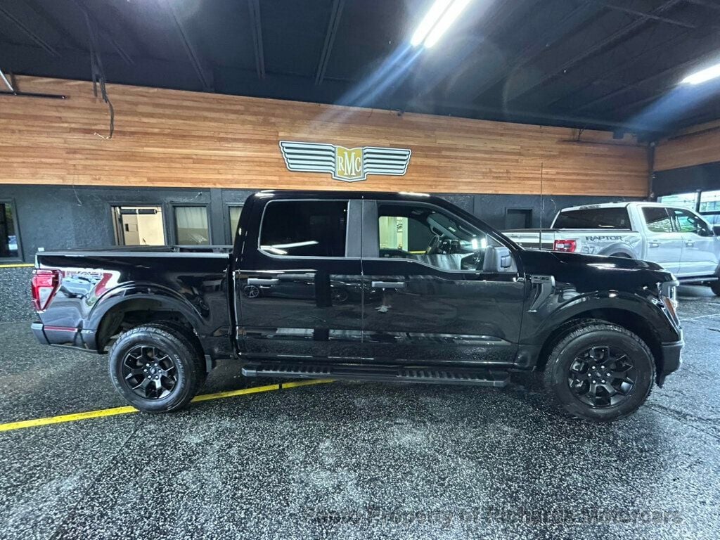 2024 Ford F-150 STX 4WD SuperCrew 5.5' Box (C15998) - Image 2