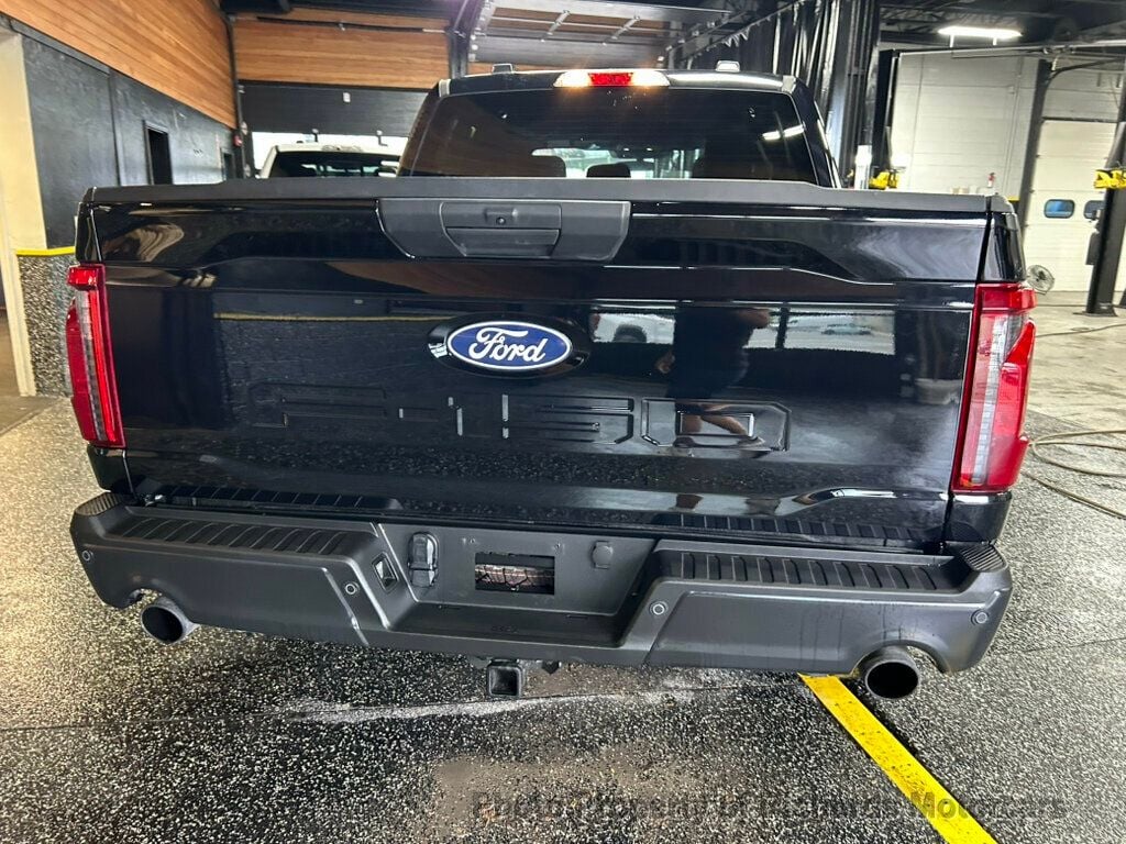 2024 Ford F-150 STX 4WD SuperCrew 5.5' Box (C15998) - Image 4